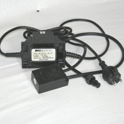 Involight TRL24 - трансформатор 24 В, 60 Вт, для светодиодных шнуров серии DRL Involight TRL24 - трансформатор 24 В, 60 Вт, для светодиодных шнуров серии DRL