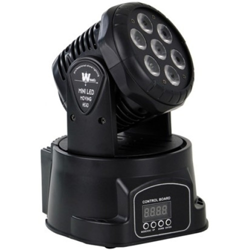 Involight LED MH78W вращающаяся LED голова Involight LED MH78W вращающаяся LED голова