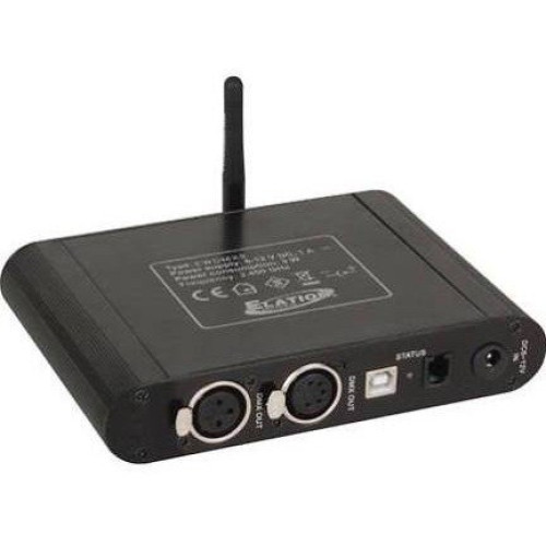 Elation EWDMXR - Wireless DMX Receiver ресивер DMX-сигнала Elation EWDMXR - Wireless DMX Receiver ресивер DMX-сигнала