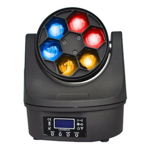 Showlight MH-LED 90 Bee Eye вращающаяся голова Bee Eye, потребляемая мощность 100 Вт Showlight MH-LED 90 Bee Eye вращающаяся голова Bee Eye, потребляемая мощность 100 Вт