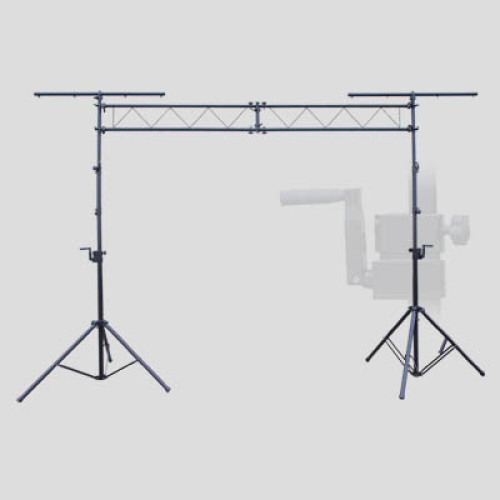 Soundking DA015 стенд для светового оборуд. П-образный высота 3, 5 м. 120 кг Soundking DA015 стенд для светового оборуд. П-образный высота 3, 5 м. 120 кг