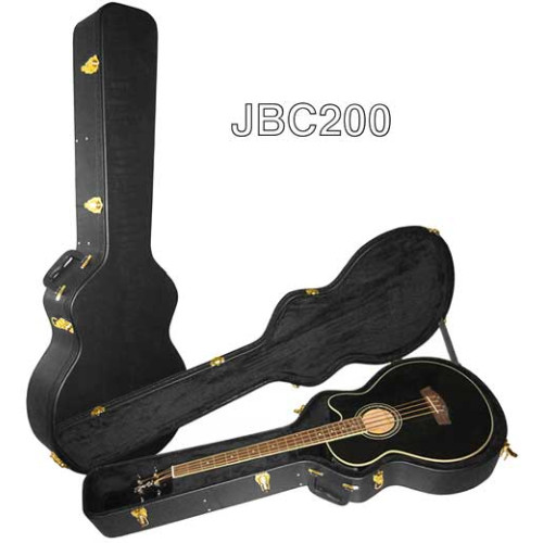 CNB JBC200 - Деревянный кейс для акустического JAZZ BASS CNB JBC200 - Деревянный кейс для акустического JAZZ BASS