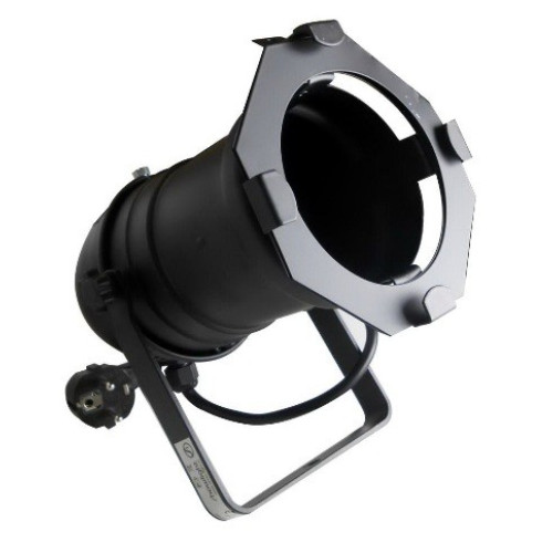 Showlight PAR-30 Black прожектор парблайзер, цвет черный Showlight PAR-30 Black прожектор парблайзер, цвет черный