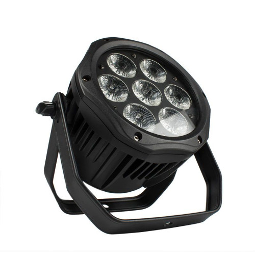 Showlight LED Spot 6x15W OutDoor влагозащищенный прожектор заливного света RGBWA+UV, IP65 Showlight LED Spot 6x15W OutDoor влагозащищенный прожектор заливного света RGBWA+UV, IP65