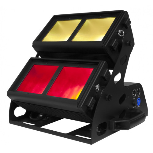 Chauvet Ovation C-640FC светодиодный прожектор рассеяного света Chauvet Ovation C-640FC светодиодный прожектор рассеяного света