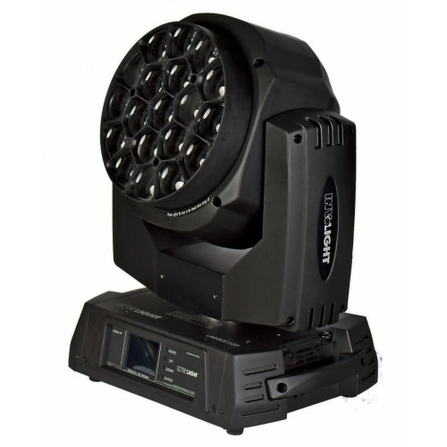Involight LEDMH1930 светодиодная вращающаяся голова Involight LEDMH1930 светодиодная вращающаяся голова
