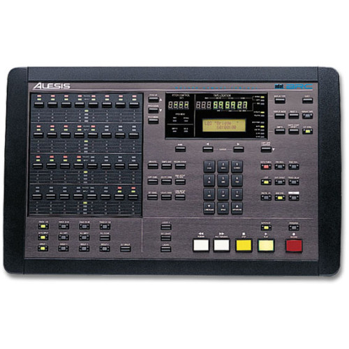Alesis BRC - дистанционный пульт-синхронизатор/интерфейс для ADAT Alesis BRC - дистанционный пульт-синхронизатор/интерфейс для ADAT