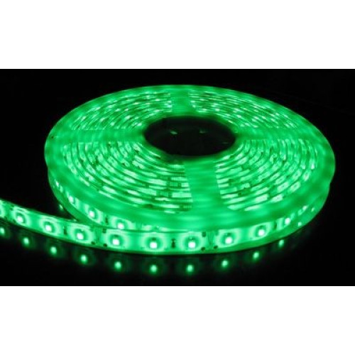 Astralight ST-SMD-3528-30G-SR IP67 светодиодная лента, зелёный цвет Astralight ST-SMD-3528-30G-SR IP67 светодиодная лента, зелёный цвет