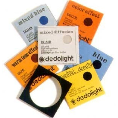 Dedolight DGW комплект фильтров Dedolight DGW комплект фильтров