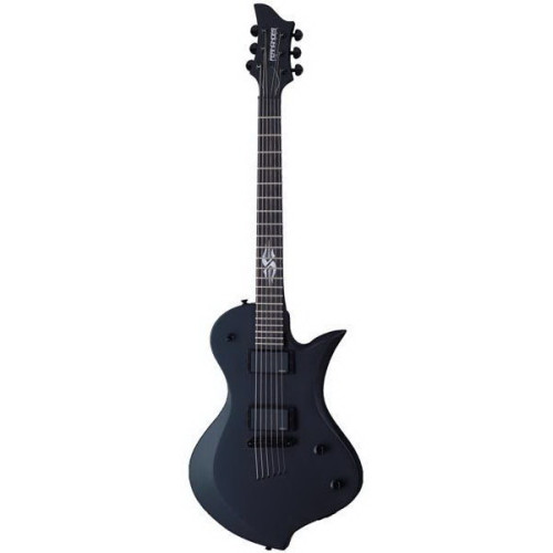 Fernandes RAVELLE TARANTULA BLK электрогитара 21л., EMG81/85, Tune-o-Matic(струны сквозь корпус) Fernandes RAVELLE TARANTULA BLK электрогитара 21л., EMG81/85, Tune-o-Matic(струны сквозь корпус)