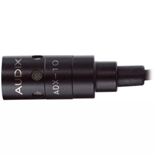 Audix ADX10-P миниатюрный петличны микрофон Audix ADX10-P миниатюрный петличны микрофон