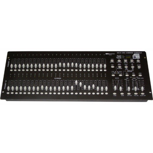 Involight DL450 пульт управления DMX диммерами Involight DL450 пульт управления DMX диммерами