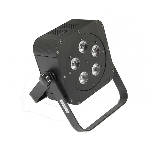 Involight SlimPAR56PRO светодиодный RGBWA+UV прожектор Involight SlimPAR56PRO светодиодный RGBWA+UV прожектор