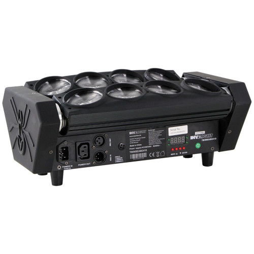 Involight TwinBeam2410 двойная светодиодная моторизированная панель Involight TwinBeam2410 двойная светодиодная моторизированная панель