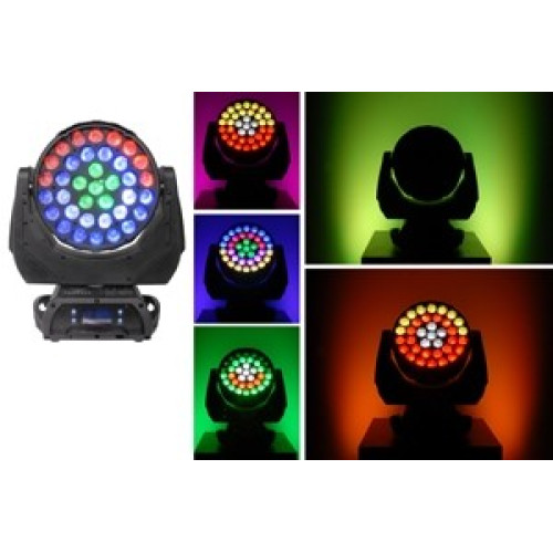 Chauvet Q-Wash 436Z LED светодиодный прожектор с полным движением типа Wash