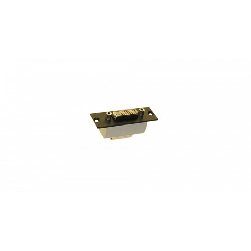 Wize Pro WRTS-DVI модуль-переходник Wize DVI для врезного лючка в стол Wize Pro WRTS-DVI модуль-переходник Wize DVI для врезного лючка в стол