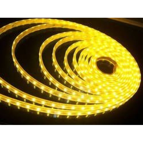 AstraLight ST-SMD-3528-30Y-SR IP67 светодиодная лента, жёлтый цвет AstraLight ST-SMD-3528-30Y-SR IP67 светодиодная лента, жёлтый цвет
