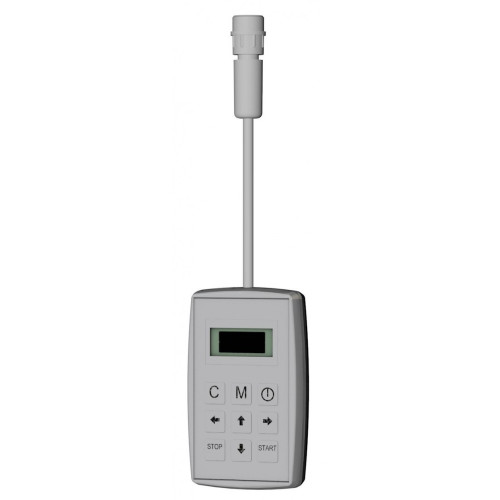 Imlight Stage Line Controller PM программатор позволяет задавать DMX адрес светильникам Imlight Stage Line Controller PM программатор позволяет задавать DMX адрес светильникам