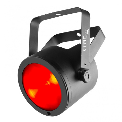 Chauvet-DJ CorePAR 40 USB светодиодный прожектор направленного света на 40Вт RGB COB светодиоде Chauvet-DJ CorePAR 40 USB светодиодный прожектор направленного света на 40Вт RGB COB светодиоде