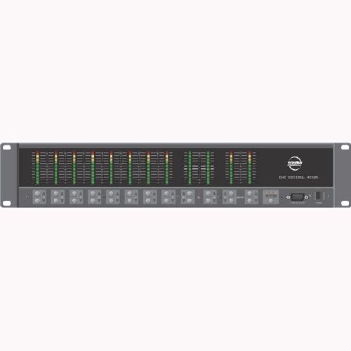 EAW Commercial DX8 8х2 цифровая матрица, 32бит DSP, 24бит аналог/цифр конвертор 3-пол. экв. на каждом вх 31-пол. граф. или 5-пол. парам. экв + компрессор на каждом вых ф-ция автомикширования 10 лог. прогр. вх. и вых. 2 порта RS232 ПО питание 220В и 24В EAW Commercial DX8 8х2 цифровая матрица, 32бит DSP, 24бит аналог/цифр конвертор 3-пол. экв. на каждом вх 31-пол. граф. или 5-пол. парам. экв + компрессор на каждом вых ф-ция автомикширования 10 лог. прогр. вх. и вых. 2 порта RS232 ПО питание 220В и 24В