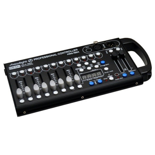 Showlight Desk 192A Mini пульт управления DMX512 Showlight Desk 192A Mini пульт управления DMX512