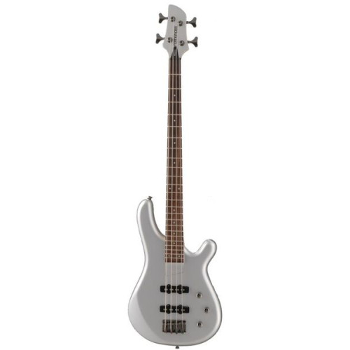 Fernandes G4X(08)PTR бас-гитара Gravity 4X, Pewter Fernandes G4X(08)PTR бас-гитара Gravity 4X, Pewter