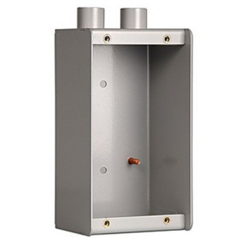 Imlight BRW-6 коробка монтажная для панели ETC Button Station Imlight BRW-6 коробка монтажная для панели ETC Button Station