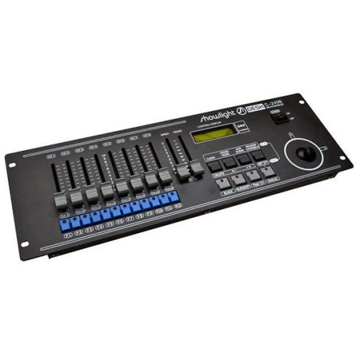 Showlight Desk C-240B пульт управления DMX512 Showlight Desk C-240B пульт управления DMX512