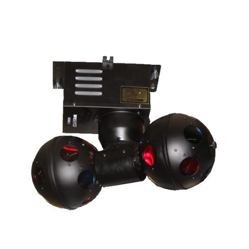 Involight Fireball-2 - два вращающихся шара без звуковой активации, FCS24 В, 150 Вт, цена с лампами Involight Fireball-2 - два вращающихся шара без звуковой активации, FCS24 В, 150 Вт, цена с лампами