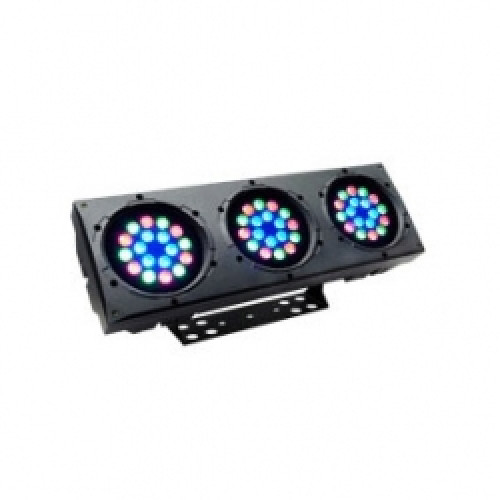 Chauvet COLORado 3P. Светодидный прибор заливающего света Chauvet COLORado 3P. Светодидный прибор заливающего света