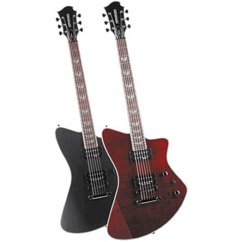 Fernandes VE(06)MBS электроогитара Vertigo Elite 22л., H/H(EMG81+Sustainer), Tune-o-Matic Fernandes VE(06)MBS электроогитара Vertigo Elite 22л., H/H(EMG81+Sustainer), Tune-o-Matic