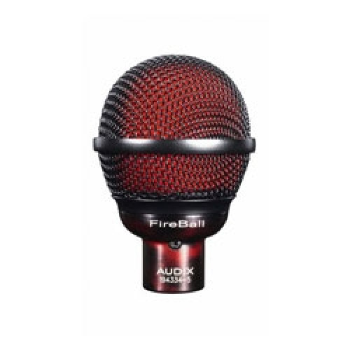 Audix Fireball инструментальный микрофон Audix Fireball инструментальный микрофон