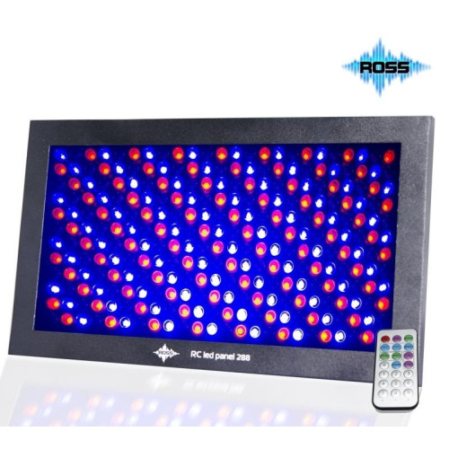 Ross RC LED Panel 288 панель светодиодная RGB 288 х 10 мм Ross RC LED Panel 288 панель светодиодная RGB 288 х 10 мм