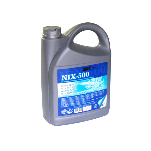 Involight NIX-500 жидкость для снего-генератора Involight NIX-500 жидкость для снего-генератора