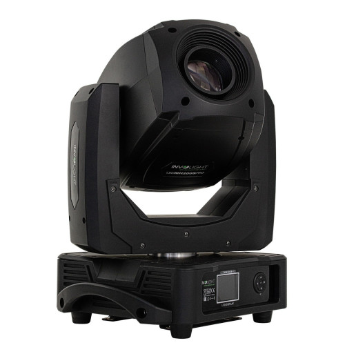 Involight LEDMH200SPro вращающаяся голова "Спот" Involight LEDMH200SPro вращающаяся голова "Спот"
