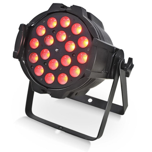 Ross Quad LED PAR Zoom RGBW 18X10W прожетор светодиодный RGBW 18 х 10Вт Ross Quad LED PAR Zoom RGBW 18X10W прожетор светодиодный RGBW 18 х 10Вт
