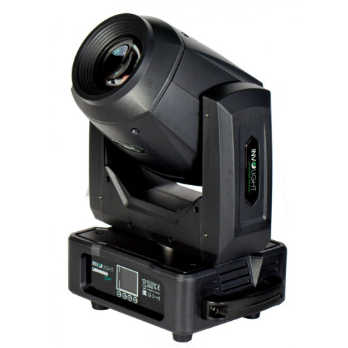 Involight LEDMH50Dual вращающаяся голова 2 в 1 Beam/Spot Involight LEDMH50Dual вращающаяся голова 2 в 1 Beam/Spot