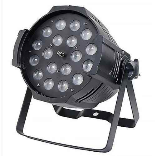 Showlight LED Spot 180W Zoom In Door прожектор заливного света RGBWA+UV Showlight LED Spot 180W Zoom In Door прожектор заливного света RGBWA+UV