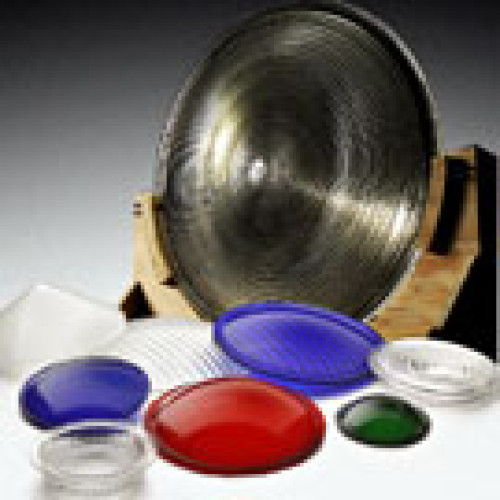 Altman Roundel 4 дюйма для софита 520, цвет прозрачный Altman Roundel 4 дюйма для софита 520, цвет прозрачный