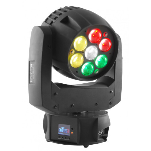 Chauvet-DJ Intimidator Wash Zoom 350 IRC светодиодный прожектор вращающаяся голова Chauvet-DJ Intimidator Wash Zoom 350 IRC светодиодный прожектор вращающаяся голова