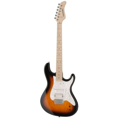 Fernandes RRP(08)TSB электрогитара Retrorocket Pro, Tobacco Sunburst Fernandes RRP(08)TSB электрогитара Retrorocket Pro, Tobacco Sunburst