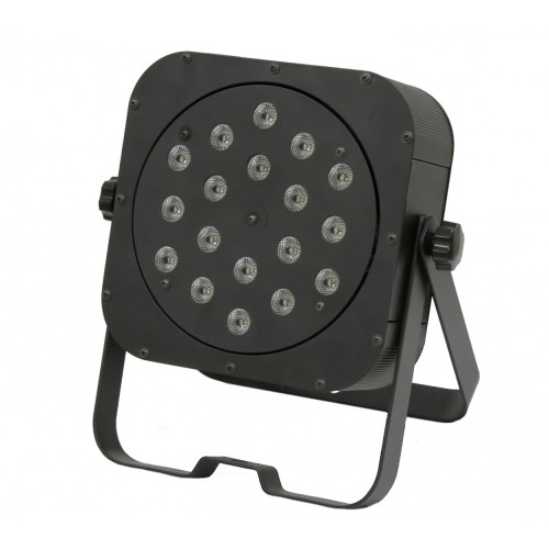 Involight SlimPar64-18 светодиодный прожектор PAR64 Involight SlimPar64-18 светодиодный прожектор PAR64