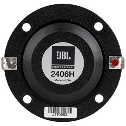 JBL 2406H ВЧ драйвер 337213-001X JBL 2406H ВЧ драйвер 337213-001X