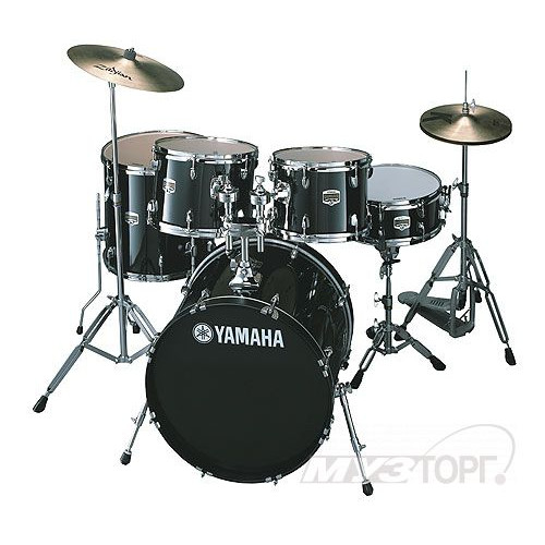 Yamaha Gigmaker GM2F53A часть барабанной установки, коробка №3 из 3-х Yamaha Gigmaker GM2F53A часть барабанной установки, коробка №3 из 3-х