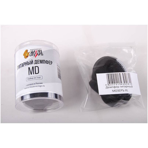 Мозеръ MD гитарный демпфер Мозеръ MD гитарный демпфер