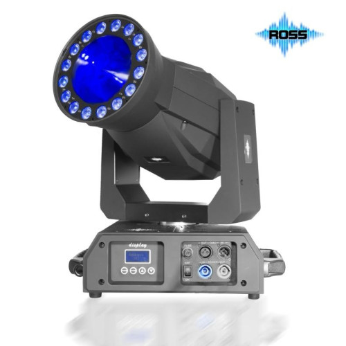Ross Binary LED Beam 60w светодиодная движущаяся голова Ross Binary LED Beam 60w светодиодная движущаяся голова