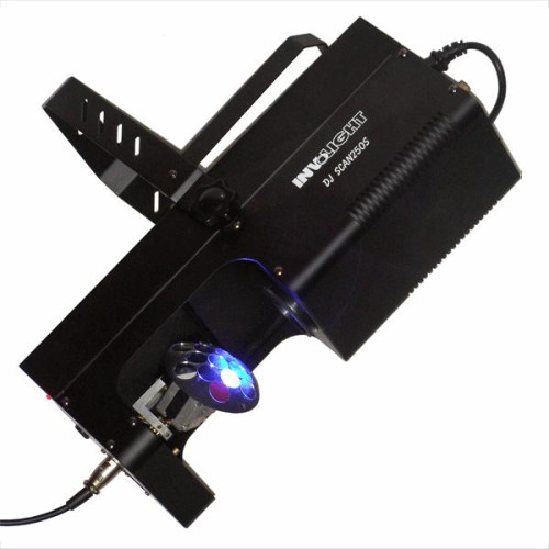 Involight DJSCAN250S - cканер с зеркальной чашей ''лунный цветок'' Involight DJSCAN250S - cканер с зеркальной чашей ''лунный цветок''