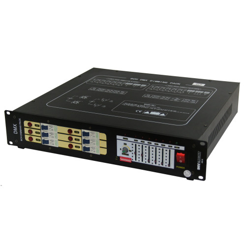 Involight AD6 Klemme цифровой диммер Involight AD6 Klemme цифровой диммер