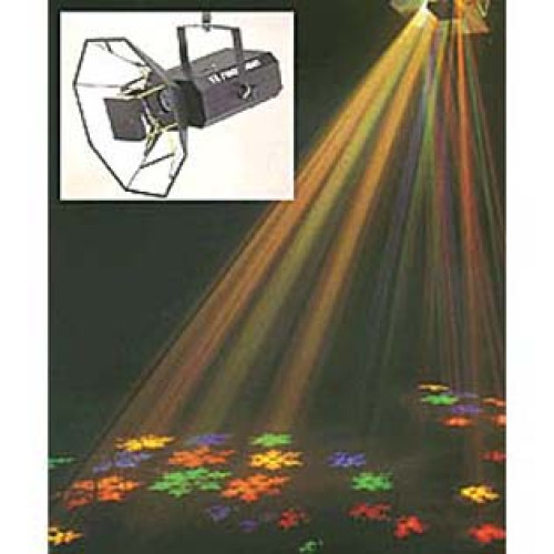 Involight SL9748 - Octahedron многолучевой сканир. прибор ELC 250 Вт, звук активация, цена с лампой Involight SL9748 - Octahedron многолучевой сканир. прибор ELC 250 Вт, звук активация, цена с лампой