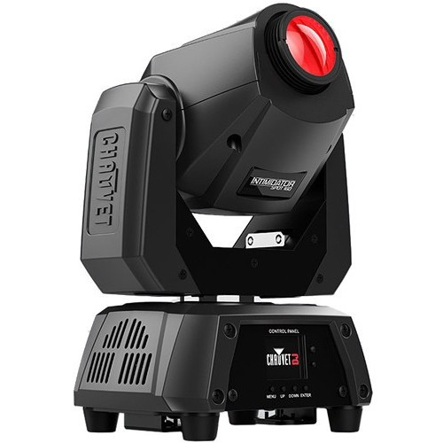 Chauvet-DJ Intimidator Spot 160 светодиодный прибор с полным вращением Spot LED 1 х 32 Вт Chauvet-DJ Intimidator Spot 160 светодиодный прибор с полным вращением Spot LED 1 х 32 Вт